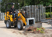 Wielladers Schäffer 2428 SLT
