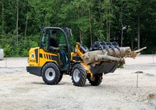 Wielladers Schäffer 2430 SLT