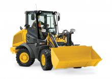 Wielladers John Deere Construction 244L