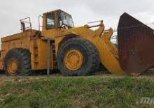 Wielladers Clark Michigan 275C