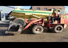 Wielladers Weidemann 3002 D/P
