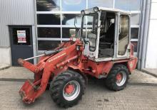 Wielladers Weidemann 3004 D/D