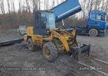 Wielladers Furukawa 305