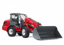Wielladers Weidemann 3070 CX 60 LP