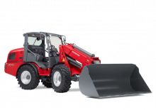 Wielladers Weidemann 3070 CX 60 Tele