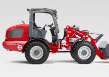 Wielladers Weidemann 3080 LP