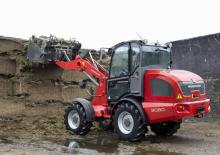 Wielladers Weidemann 3080