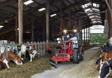 Wielladers Weidemann 3080