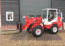 Wielladers Weidemann 3110 D/D