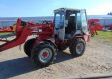 Wielladers Weidemann 3110 D/P