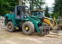 Wielladers Furukawa 320 E