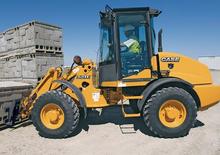 Wielladers Case 321 E HS
