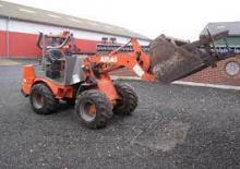 Wielladers Atlas 32E