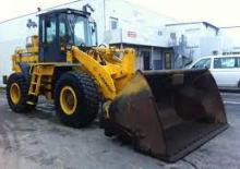 Wielladers Furukawa 335