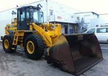 Wielladers Furukawa 335