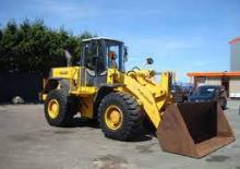 Wielladers Furukawa 335 II