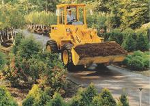 Wielladers John Deere Construction 344 G