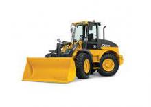 Wielladers John Deere Construction 344 K