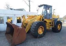Wielladers Furukawa 345