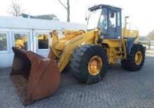 Wielladers Furukawa 345