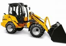Wielladers Schäffer 3450 S