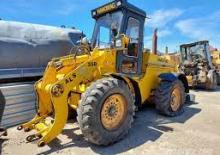 Wielladers Hanomag 35 D
