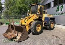 Wielladers Hanomag 35 DI