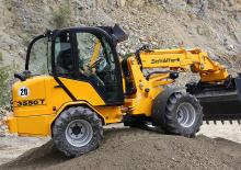 Wielladers Schäffer 3550 T