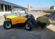 Telescoopladers Giant 3648 Tendo