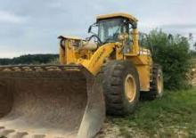 Wielladers Furukawa 385
