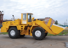 Wielladers Belaz 40483