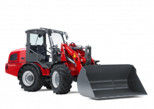 Wielladers Weidemann 4070 CX 100
