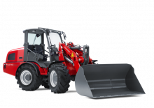 Wielladers Weidemann 4070 CX 80 Tele