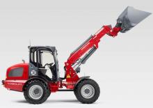 Wielladers Weidemann 4080LPT
