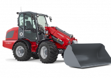Wielladers Weidemann 4080 T