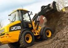 Wielladers JCB 409