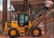 Wielladers JCB 410