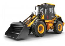 Wielladers JCB 417 HT