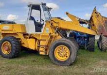 Wielladers JCB 418