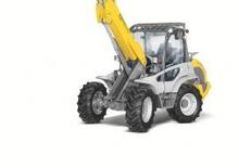 Wielladers Kramer 480 T