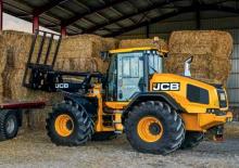 Wielladers JCB 419S
