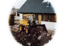 Wielladers Volvo 4200