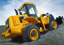 Wielladers JCB 422ZX