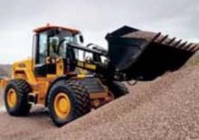 Wielladers JCB 426 HT