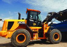 Wielladers JCB 426
