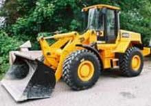 Wielladers JCB 426 ZX