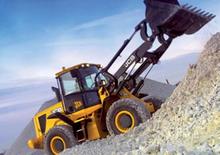 Wielladers JCB 426 e HT