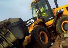 Wielladers JCB 426 e ZX