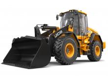 Wielladers JCB 427 HT