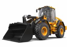 Wielladers JCB 427 HT